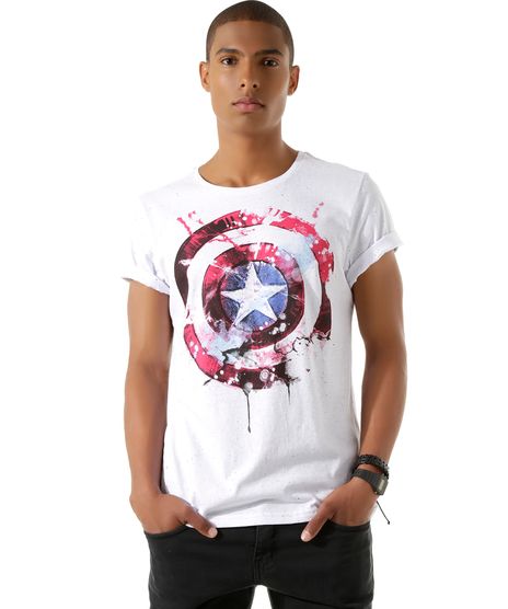 Camiseta-Capitao-America-Branca-8409668-Branco_1