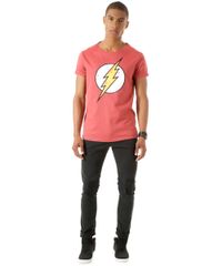 Camiseta-Flash-Vermelha-8409515-Vermelho_3
