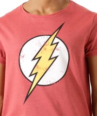 Camiseta-Flash-Vermelha-8409515-Vermelho_4