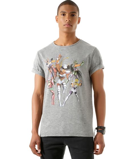 Camiseta-Cavaleiros-do-Zodiaco-Cinza-Mescla-8409753-Cinza_Mescla_1
