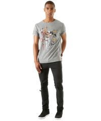 Camiseta-Cavaleiros-do-Zodiaco-Cinza-Mescla-8409753-Cinza_Mescla_3