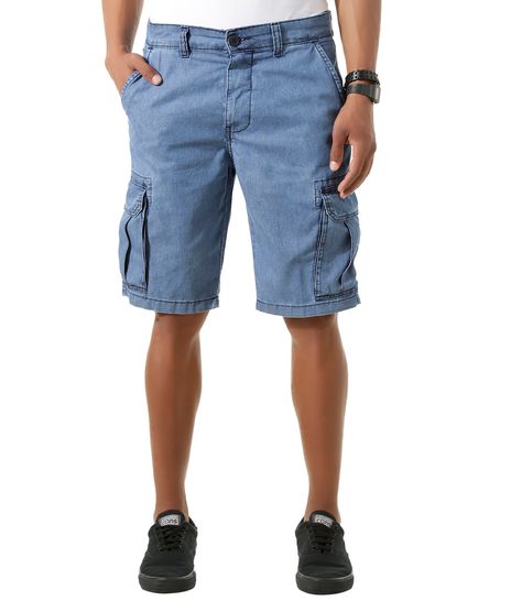 Bermuda-Jeans-Cargo--Azul-Claro-8435231-Azul_Claro_1