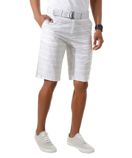 Bermuda-Reta-Listrada-com-Cinto-Off-White-8308711-Off_White_1