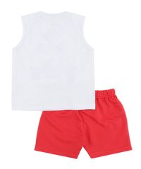 Conjunto-Os-Smurfs-de-Regata-Branca---Bermuda-Vermelha-8372960-Vermelho_2