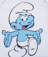Conjunto-Os-Smurfs-de-Regata-Branca---Bermuda-Vermelha-8372960-Vermelho_3