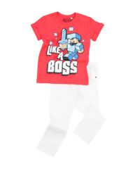 Camiseta-Minecraft-Vermelha-8265696-Vermelho_3