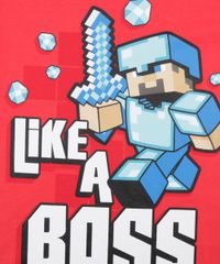 Camiseta-Minecraft-Vermelha-8265696-Vermelho_4