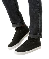 Tenis-Cano-Alto-em-Suede-Preto-8200805-Preto_2