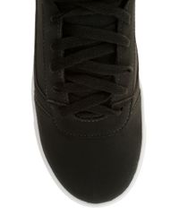 Tenis-Cano-Alto-em-Suede-Preto-8200805-Preto_4