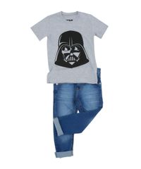Camiseta-Darth-Vader-Cinza-Mescla-8405823-Cinza_Mescla_3