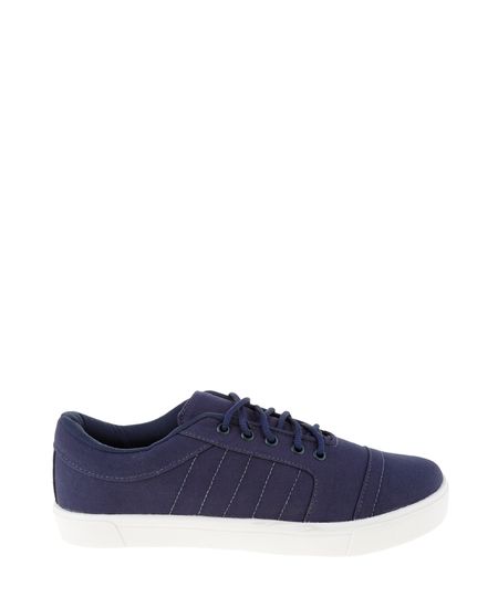 Tenis-em-Lona-Azul-Marinho-8405525-Azul_Marinho_1 Tenis-em-Lona-Azul-Marinho-8405525-Azul_Marinho_1
