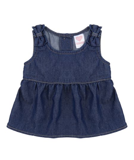Vestido-Jeans-com-Lacos-Azul-Escuro-8364321-Azul_Escuro_1