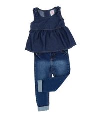 Vestido-Jeans-com-Lacos-Azul-Escuro-8364321-Azul_Escuro_3