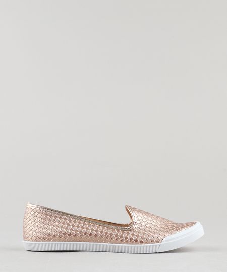 Slipper-Feminino-Moleca-Tresse-Metalizado-Rose-8770413-Rose_1 Slipper-Feminino-Moleca-Tresse-Metalizado-Rose-8770413-Rose_1