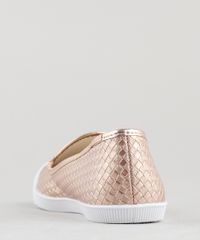 Slipper-Feminino-Moleca-Tresse-Metalizado-Rose-8770413-Rose_3