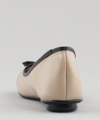 Sapatilha-Feminina-Bico-Redondo-Moleca-em-Verniz-com-Matelasse-Bege-8226163-Bege_3