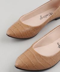 Sapatilha-Feminina-Bico-Fino-Moleca-Croco-Caramelo-9284154-Caramelo_2