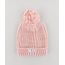 Gorro-Infantil-em-Trico-com-Pompom-Rose-9358518-Rose_1