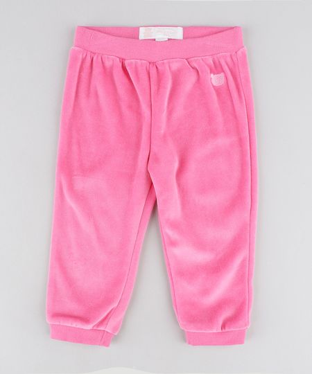 Calca-Infantil-em-Plush-Pink-9195536-Pink_1