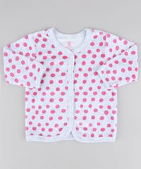 Cardigan-Infantil-Estampado-de-Poa-em-Plush-Cinza-Mescla-Claro-9195535-Cinza_Mescla_Claro_1