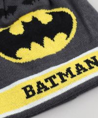 Gorro-Infantil-Batman-com-Pompom-Chumbo-9358528-Chumbo_3