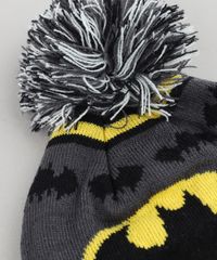 Gorro-Infantil-Batman-com-Pompom-Chumbo-9358528-Chumbo_4