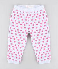 Calca-Infantil-Estampada-de-Poa-em-Plush-Cinza-Mescla-Claro-9195536-Cinza_Mescla_Claro_1