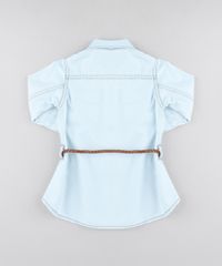 Vestido-Chemise-Jeans-Infantil-com-Bolsos-e-Cinto-Manga-Longa-Azul-Claro-9418162-Azul_Claro_2