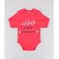 Body-Infantil--Papai-Ciumento--Manga-Longa-Decote-Redondo-Rosa-Escuro-9208124-Rosa_Escuro_1