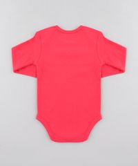 Body-Infantil--Papai-Ciumento--Manga-Longa-Decote-Redondo-Rosa-Escuro-9208124-Rosa_Escuro_2