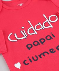 Body-Infantil--Papai-Ciumento--Manga-Longa-Decote-Redondo-Rosa-Escuro-9208124-Rosa_Escuro_5
