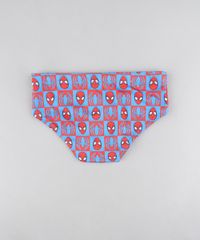 Sunga-Infantil-Homem-Aranha-Estampada-Azul-9431175-Azul_2