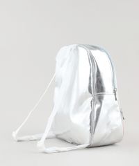 Mochila-Infantil-Metalizada-Arco-Iris-com-Bolso-Prateada-9440386-Prateada_3