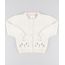 Cardigan-Infantil-em-Trico-com-Bolsos-Bege-Claro-9205054-Bege_Claro_1