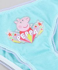 Kit-de-7-Calcinhas-Infantis-Peppa-Pig-Multicor-9450692-Multicor_4