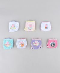 Kit-de-7-Calcinhas-Infantis-Peppa-Pig-Multicor-9450692-Multicor_5