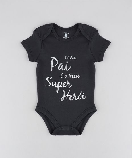 Body-Infantil--Meu-Super-Heroi--Manga-Curta-Decote-Redondo-Preto-9208149-Preto_1