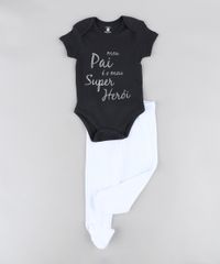 Body-Infantil--Meu-Super-Heroi--Manga-Curta-Decote-Redondo-Preto-9208149-Preto_3
