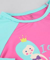 Blusa-de-Praia-Infantil-Raglan-com-Estampa-de-Sereia-Manga-Longa-Pink-9422311-Pink_4