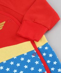 Macacao-Infantil-Mulher-Maravilha-em-Moletom-Manga-Longa-Vermelho-9205114-Vermelho_4