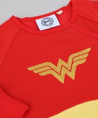 Macacao-Infantil-Mulher-Maravilha-em-Moletom-Manga-Longa-Vermelho-9205114-Vermelho_5