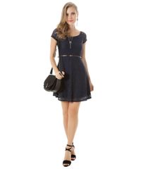 Vestido-em-Renda-com-Cinto-Azul-Marinho-8407031-Azul_Marinho_3