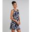 Vestido-Feminino-Curto-Estampado-de-Folhagem-Decote-Redondo-Azul-Marinho-9452205-Azul_Marinho_1