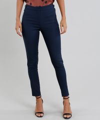 Calca-Feminina-Skinny-com-Fivelas-e-Bolso-com-Ziper-Azul-Marinho-8517499-Azul_Marinho_1