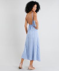 Vestido-Feminino-Midi-Estampado-Xadrez-Alca-Fina-Azul-9369694-Azul_2