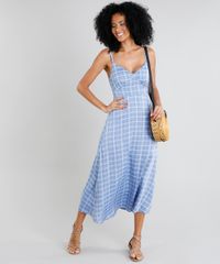 Vestido-Feminino-Midi-Estampado-Xadrez-Alca-Fina-Azul-9369694-Azul_3