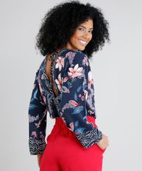 Body-Feminino-Bluse-Estampado-Floral-Manga-Longa-Decote-V-Azul-Marinho-9367406-Azul_Marinho_2