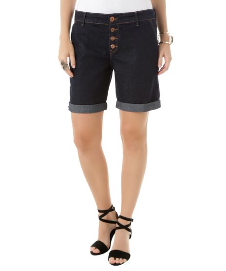 Bermuda-Jeans-Comfort-Azul-Escuro-8378511-Azul_Escuro_1