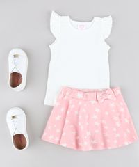 Short-Saia-Infantil-Estampado-de-Estrelas-com-Laco-Rosa-9416203-Rosa_3
