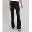 Calca-Feminina-Flare-Risca-de-Giz-Preta-9371271-Preto_1